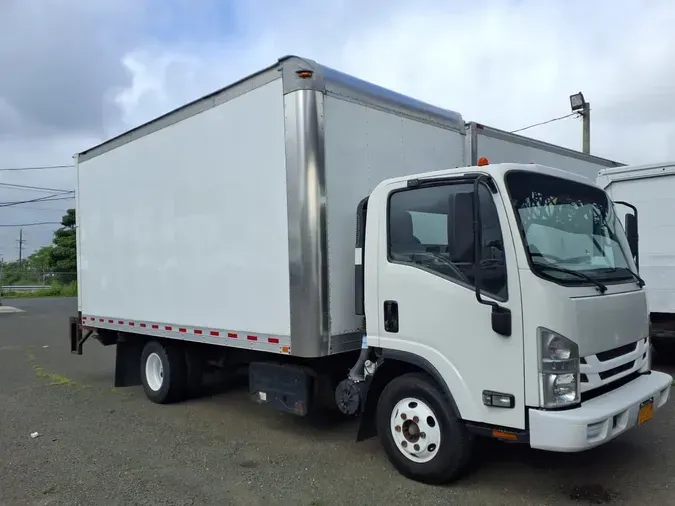 2019 ISUZU NPR HD