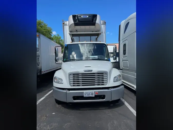 2016 FREIGHTLINER/MERCEDES M2 106