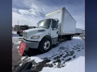 2019 FREIGHTLINER/MERCEDES M2 106
