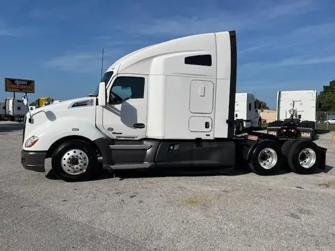 2021 Kenworth T680