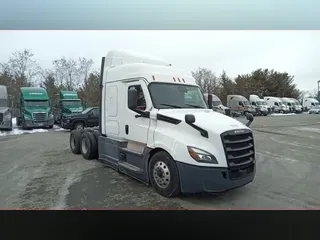2022 Freightliner Cascadia 126