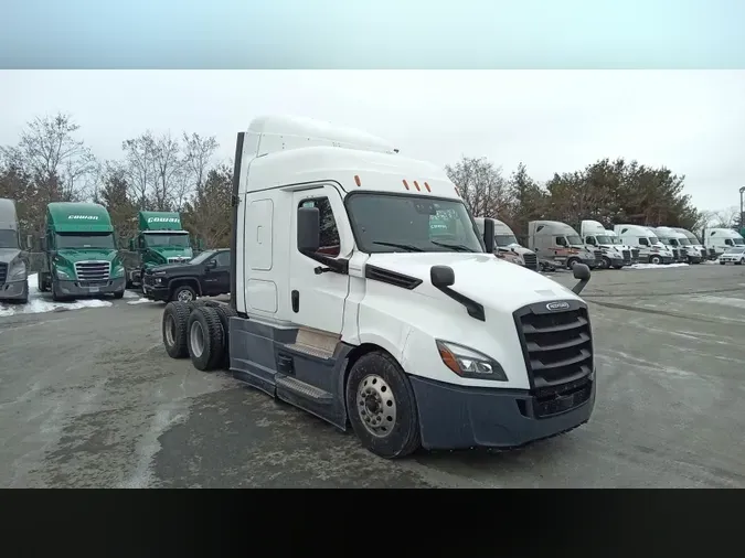 2022 Freightliner Cascadia 1262a1f064be180939596bc28e27a62393a
