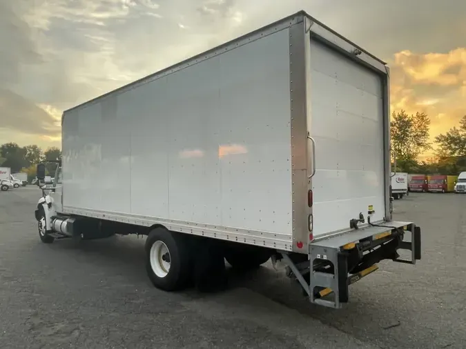 2018 NAVISTAR INTERNATIONAL 4300 LP