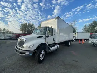 2020 NAVISTAR INTERNATIONAL MV607 (4X2)