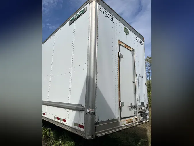 2013 GREAT DANE TRAILER CPL3314-015053 53'