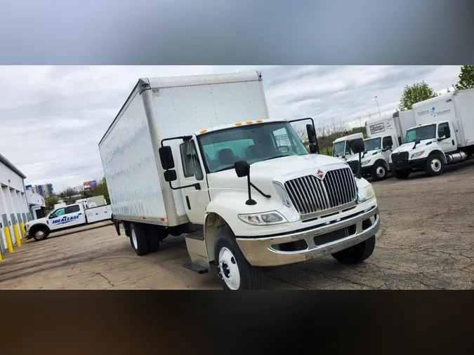 2017 International 4300