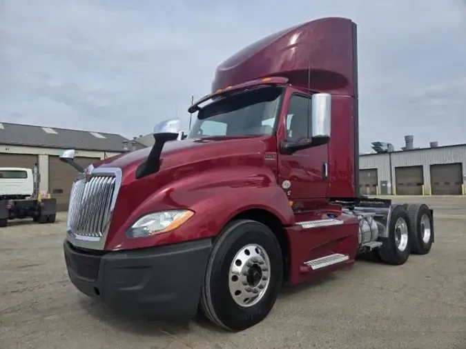 2019 International LT625