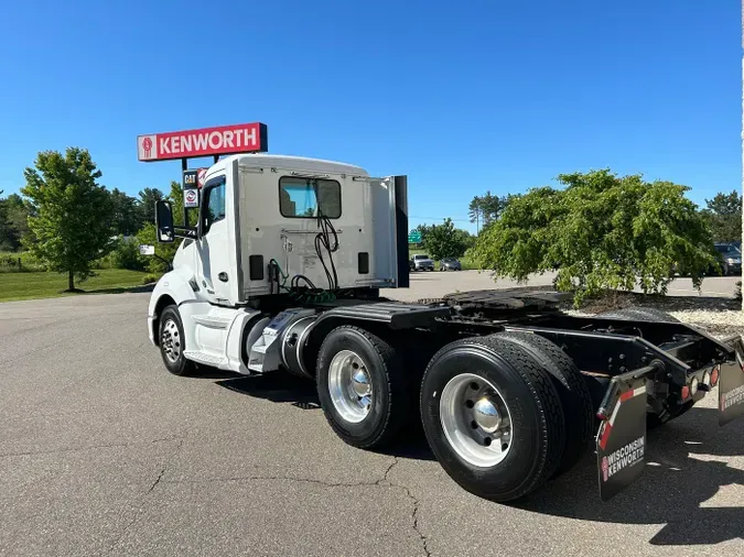 2017 Kenworth T680