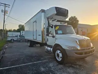 2020 NAVISTAR INTERNATIONAL MV607 (4X2)