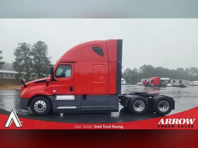 2021 FREIGHTLINER CA1262a248467d0232183e5acdd15dad7ac98
