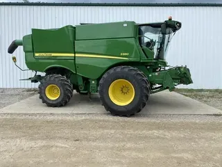 2014 John Deere S680