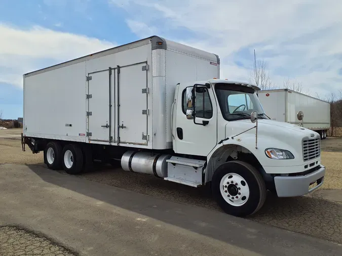 2014 FREIGHTLINER/MERCEDES M2 106