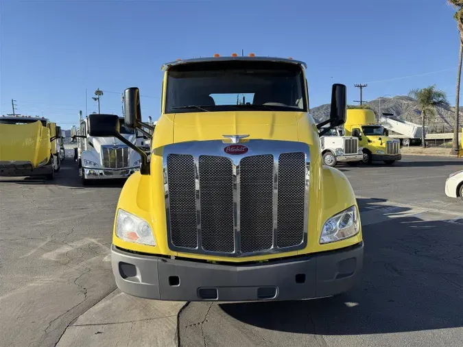 2021 Peterbilt 579