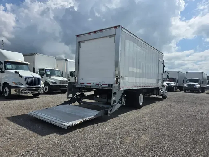 2020 NAVISTAR INTERNATIONAL MV607 (4X2)