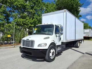 2018 FREIGHTLINER/MERCEDES M2 106