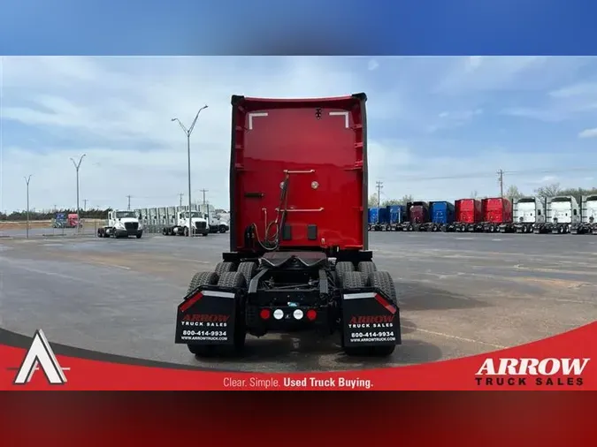 2022 KENWORTH T680