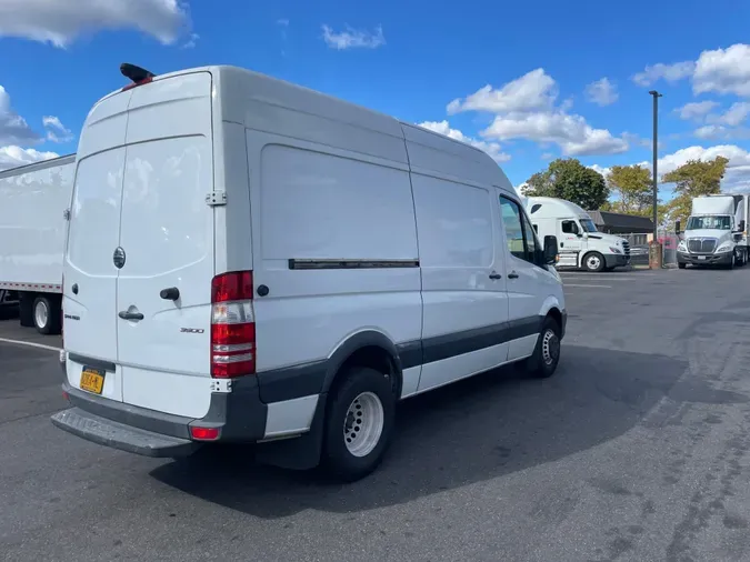 2018 MERCEDES-BENZ SPRINTER 3500