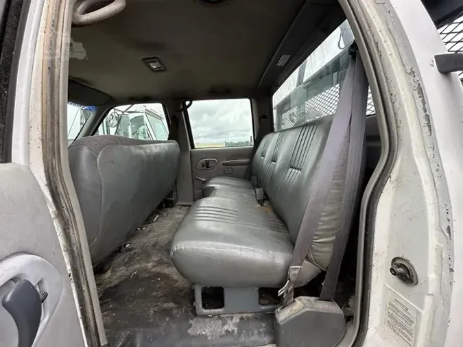 1998 CHEVROLET KODIAK C6500