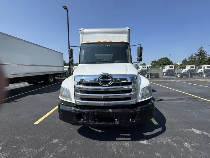 2019 Hino 268A