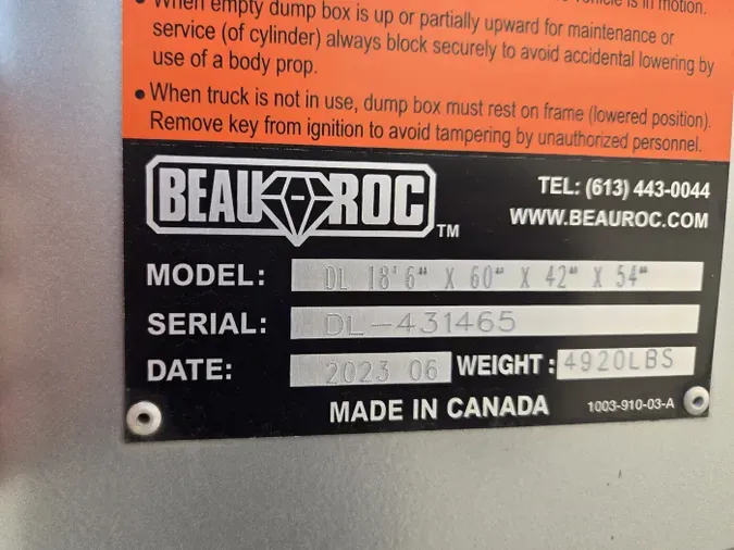 2024 Peterbilt 389