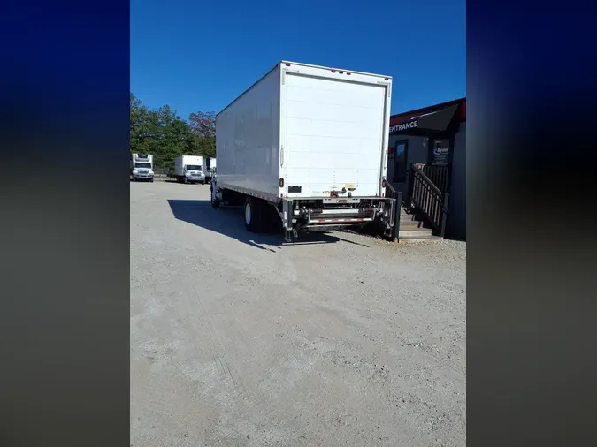 2020 NAVISTAR INTERNATIONAL MV607 (4X2)
