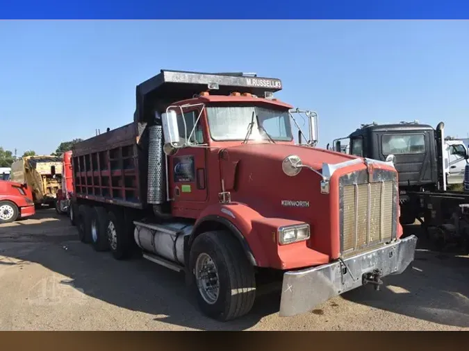 1992 KENWORTH T8002a2c2ee55542f3aa45d3b905d94f415b