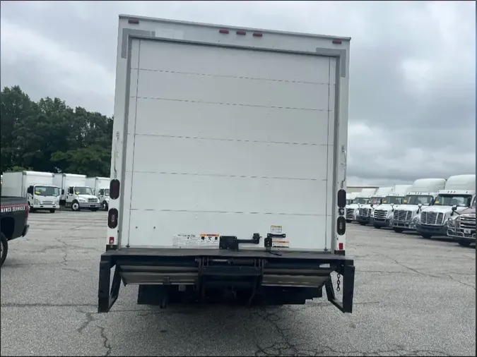 2020 CHEVROLET MOTOR DIV. LCF 4500HD