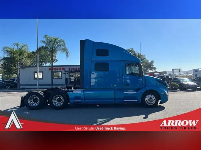 2019 VOLVO VNL8602a2e8d1c0e12b6de1e3880ce652ad325