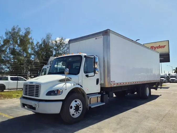 2019 FREIGHTLINER/MERCEDES M2 1062a2f51723515b74ee9cbefda85932912
