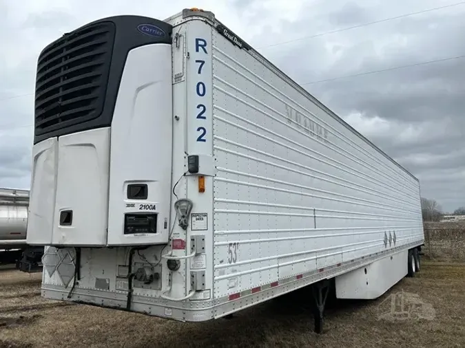 2012 GREAT DANE 53 FT REEFER