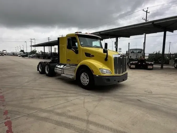 2021 Peterbilt 579