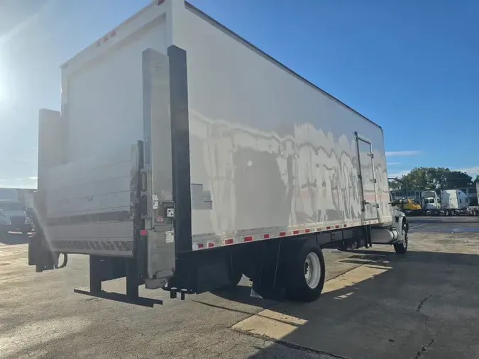 2020 NAVISTAR INTERNATIONAL MV607 (4X2)