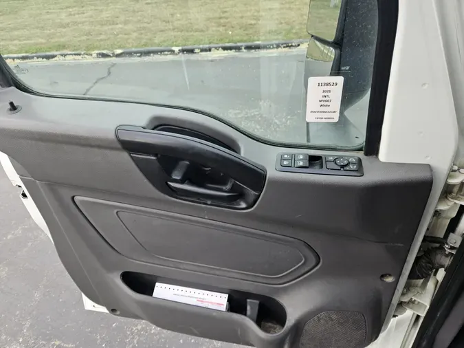 2021 International MV607