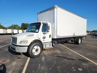 2018 FREIGHTLINER/MERCEDES M2 106