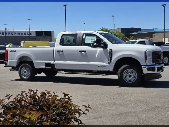 2024 Ford Super Duty F-250 SRW