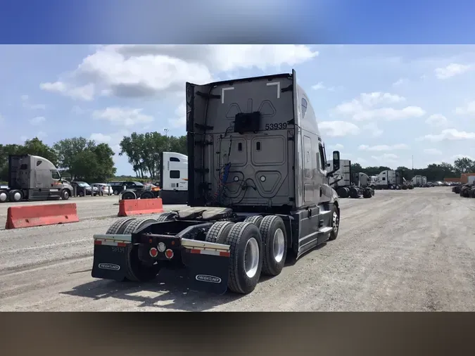 2023 Freightliner Cascadia 1262a332353a05fe1da579e3b5ec7b9701f