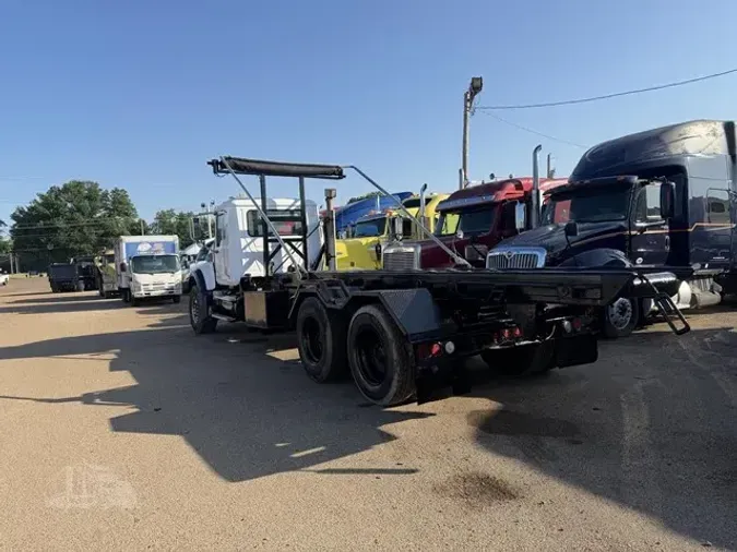 2008 MACK GRANITE GU7132a3361ca65ac561435cc2a1134a08444