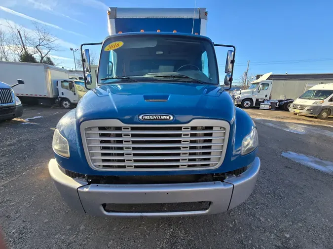 2016 FREIGHTLINER/MERCEDES M2 106