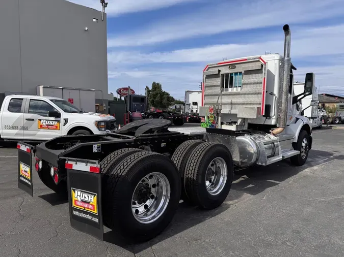 2019 Peterbilt 579