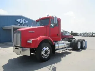 2005 KENWORTH T800