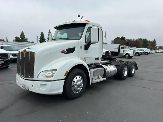 2019 Peterbilt 579