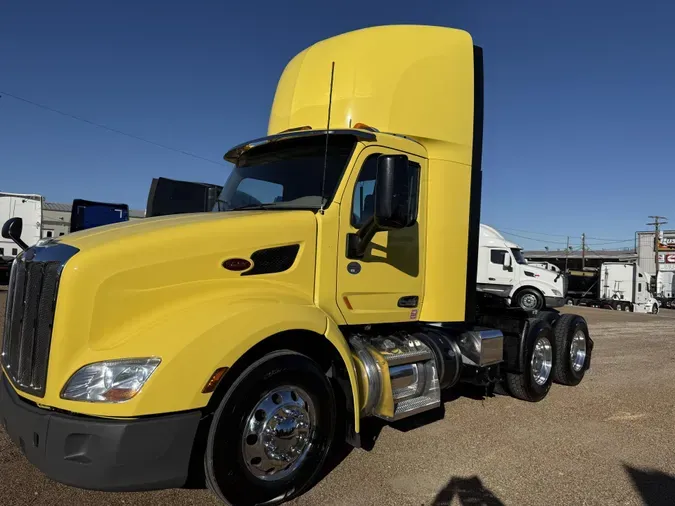 2021 Peterbilt 579