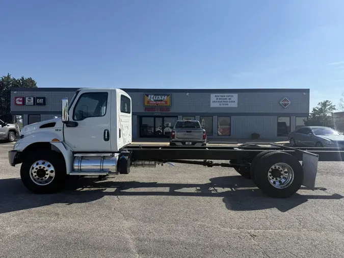 2019 International MV6072a37408c220e5fc3a42f0f4d9de331da