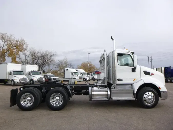 2019 Peterbilt 579