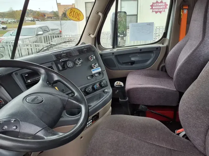2018 FREIGHTLINER/MERCEDES CASCADIA 1252a3ba806f528721603246cc8664020d6
