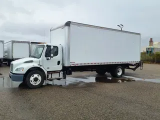 2019 FREIGHTLINER/MERCEDES M2 106