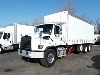 2016 FREIGHTLINER/MERCEDES 108SD