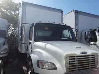 2015 Freightliner M2 106