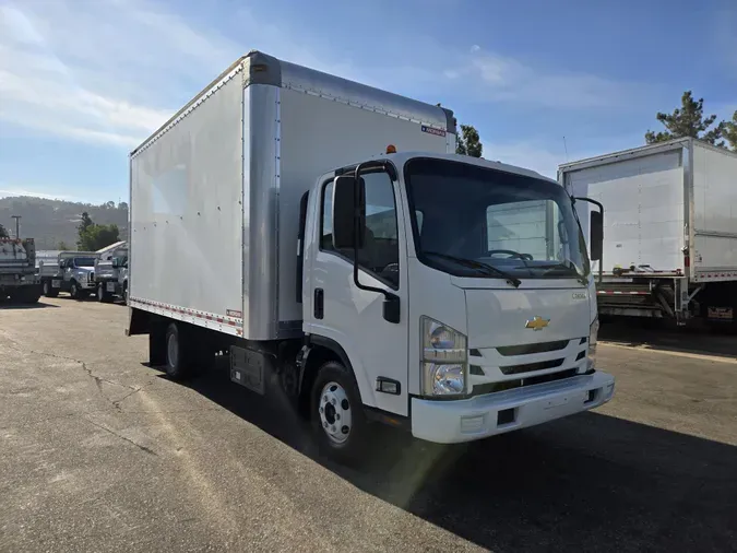 2020 Chevrolet W-4500