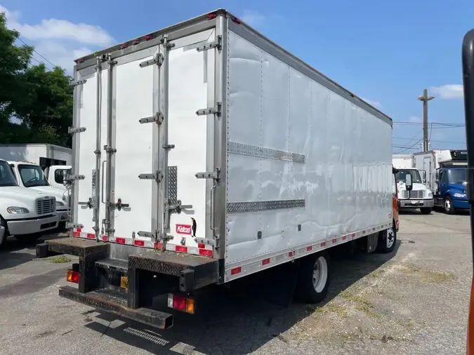 2019 ISUZU NQR